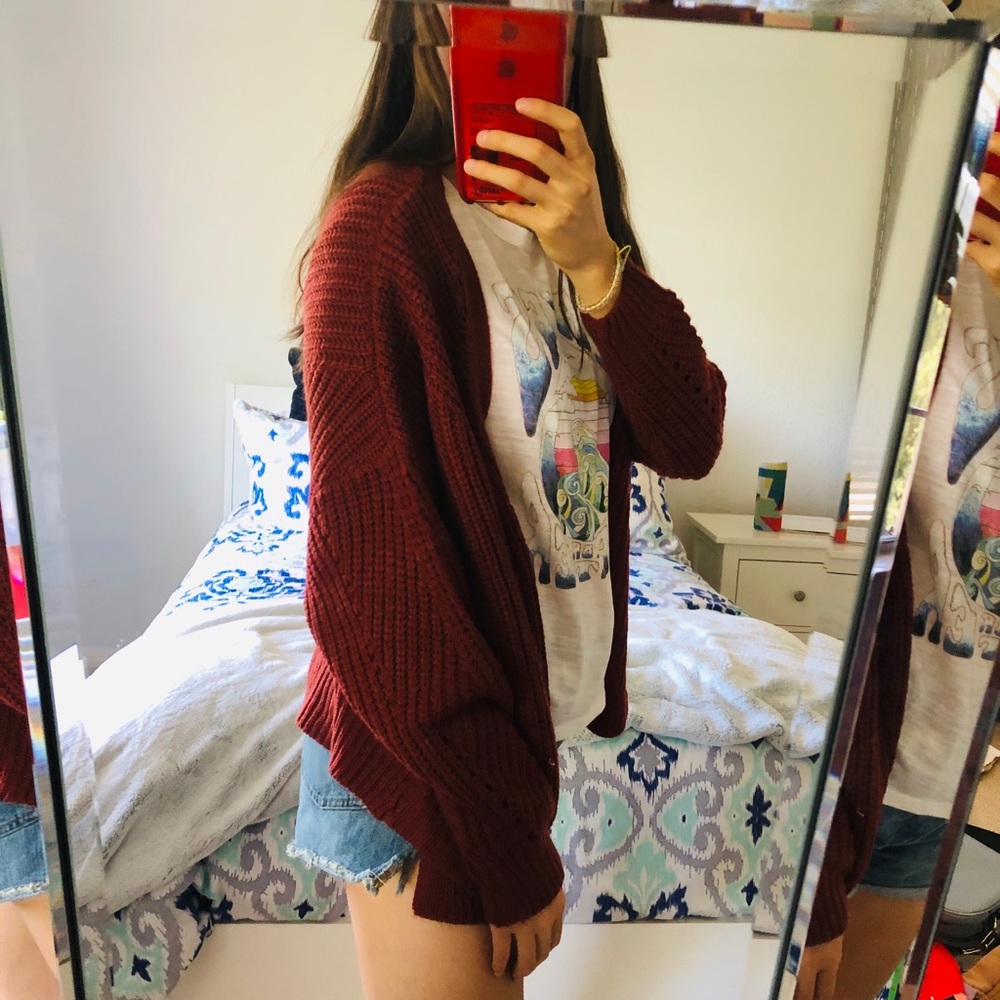 NWT PacSun Cardigan